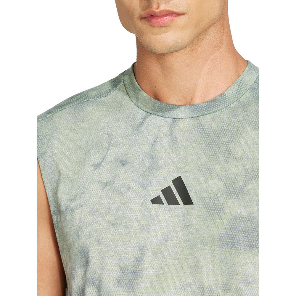 ADIDAS Power เสื้อกล้ามออกกำลังกายผู้ชาย