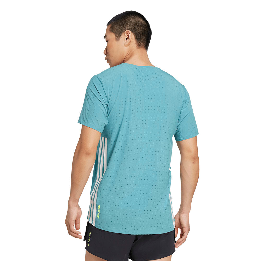 ADIDAS Adizero Men's Running T-Shirt - Supersports Thailand Supersports Thailand