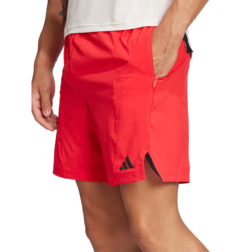 ADIDAS Designed for Training กางเกงออกกำลังกายขาสั้นผู้ชาย