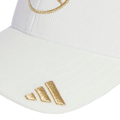 ADIDAS Mercedes - AMG Petronas Formula One Team Monaco Corduroy Unisex Cap - Supersports Thailand