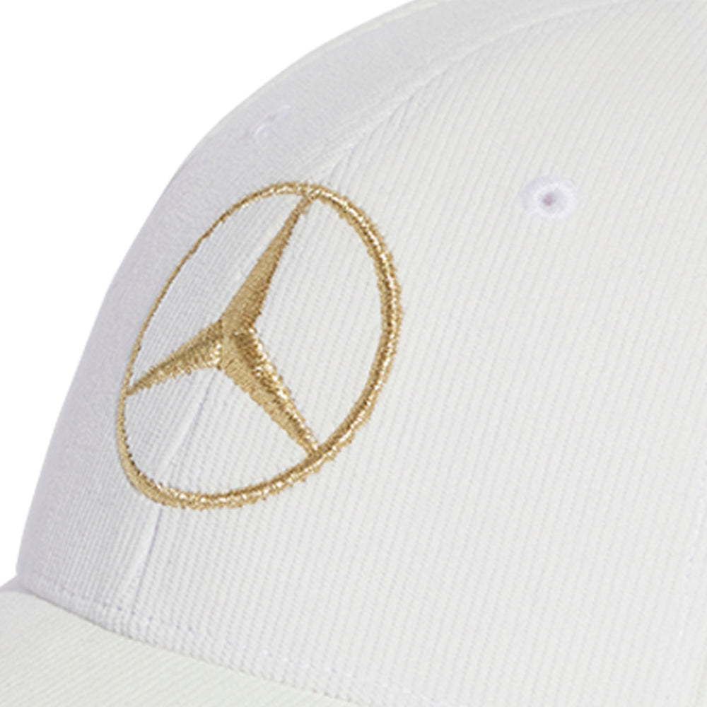 ADIDAS Mercedes - AMG Petronas Formula One Team Monaco Corduroy Unisex Cap - Supersports Thailand
