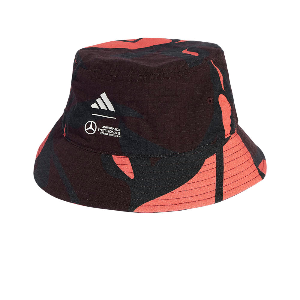 ADIDAS Mercedes - AMG Petronas Formula One Team Summer Pack Unisex Bucket Hat - Supersports Thailand
