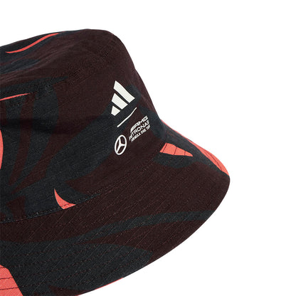 ADIDAS Mercedes - AMG Petronas Formula One Team Summer Pack Unisex Bucket Hat - Supersports Thailand