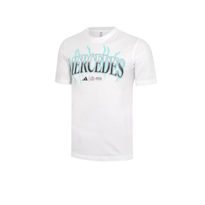 ADIDAS Mercedes - AMG Petronas Formula One Team Graphic Men's T-Shirt