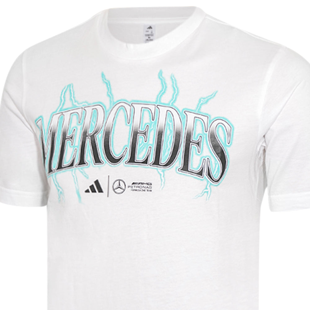ADIDAS Mercedes - AMG Petronas Formula One Team Graphic Men's T-Shirt