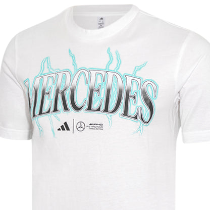 ADIDAS Mercedes - AMG Petronas Formula One Team Graphic Men's T-Shirt