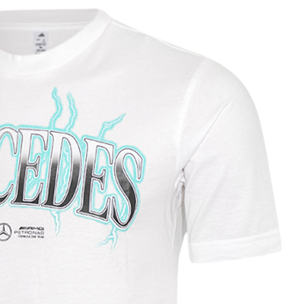 ADIDAS Mercedes - AMG Petronas Formula One Team Graphic Men's T-Shirt