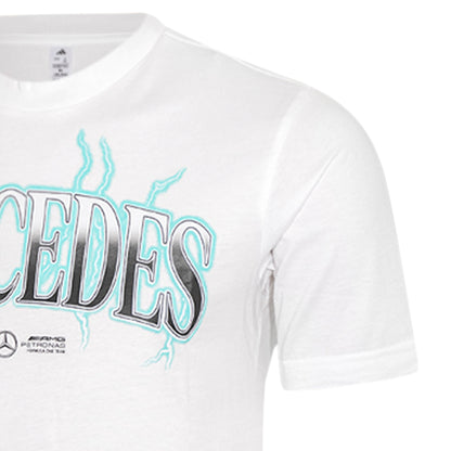 ADIDAS Mercedes - AMG Petronas Formula One Team Graphic Men's T-Shirt