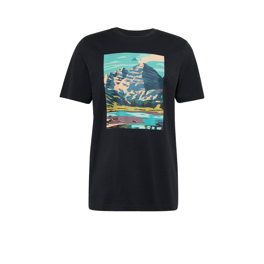 ADIDAS Terrex Nature Awaits Graphic Men's T-Shirt - Supersports Thailand