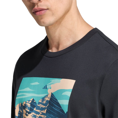 ADIDAS Terrex Nature Awaits Graphic Men's T-Shirt - Supersports Thailand