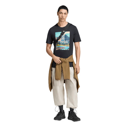 ADIDAS Terrex Nature Awaits Graphic Men's T-Shirt - Supersports Thailand