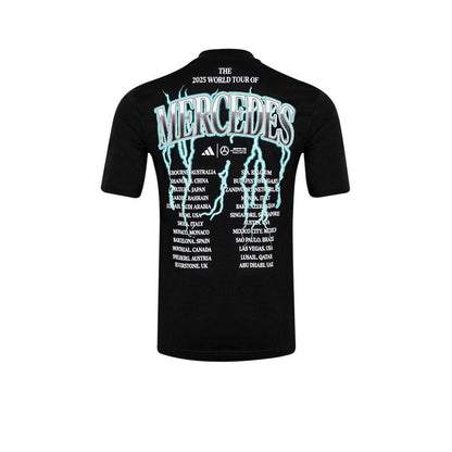 ADIDAS Mercedes - AMG Petronas Formula One Team Graphic Men's T-Shirt