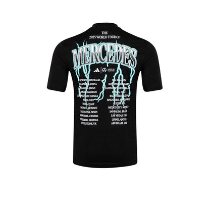 ADIDAS Mercedes - AMG Petronas Formula One Team Graphic Men's T-Shirt - Supersports Thailand