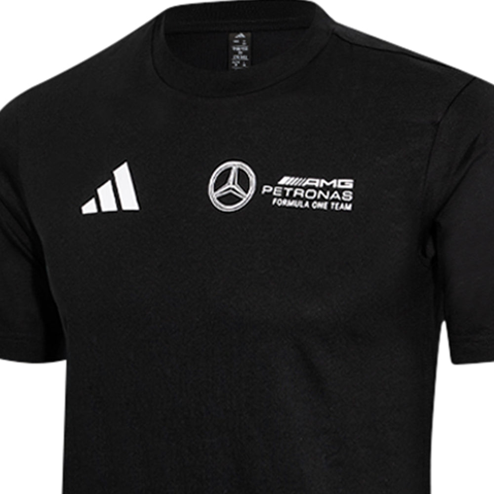 ADIDAS Mercedes - AMG Petronas Formula One Team Graphic Men's T-Shirt