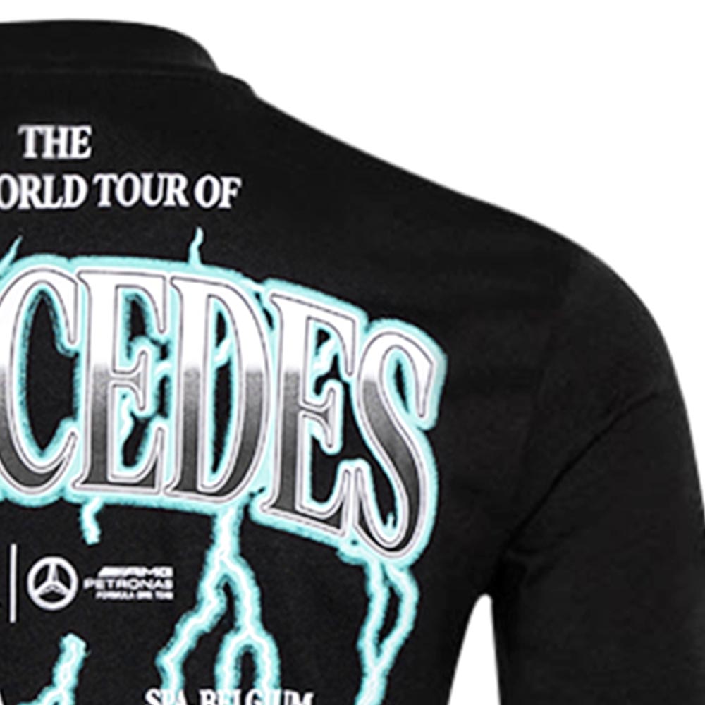 ADIDAS Mercedes - AMG Petronas Formula One Team Graphic Men's T-Shirt