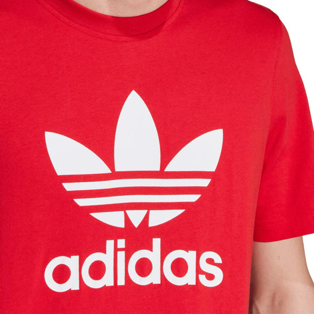 ADIDAS Originals Adicolor Classics Trefoil Men's T-Shirt Supersports Thailand
