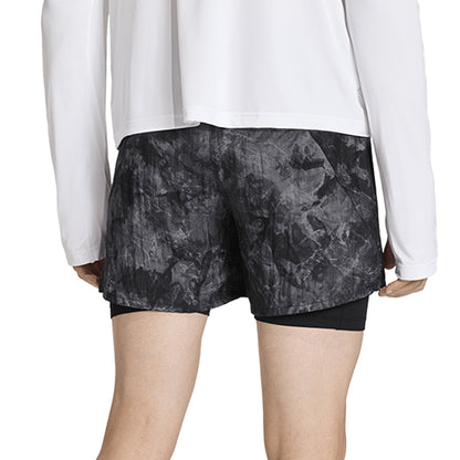 ADIDAS adi365 Spray Dye 2in1 Men's Running Shorts - Supersports Thailand