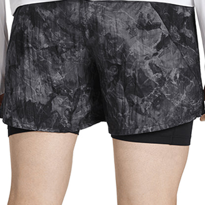 ADIDAS adi365 Spray Dye 2in1 Men's Running Shorts - Supersports Thailand
