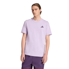 ADIDAS Mercedes - AMG Petronas Formula One Team Premium Woven Graphic เสื้อยืดผู้ชาย