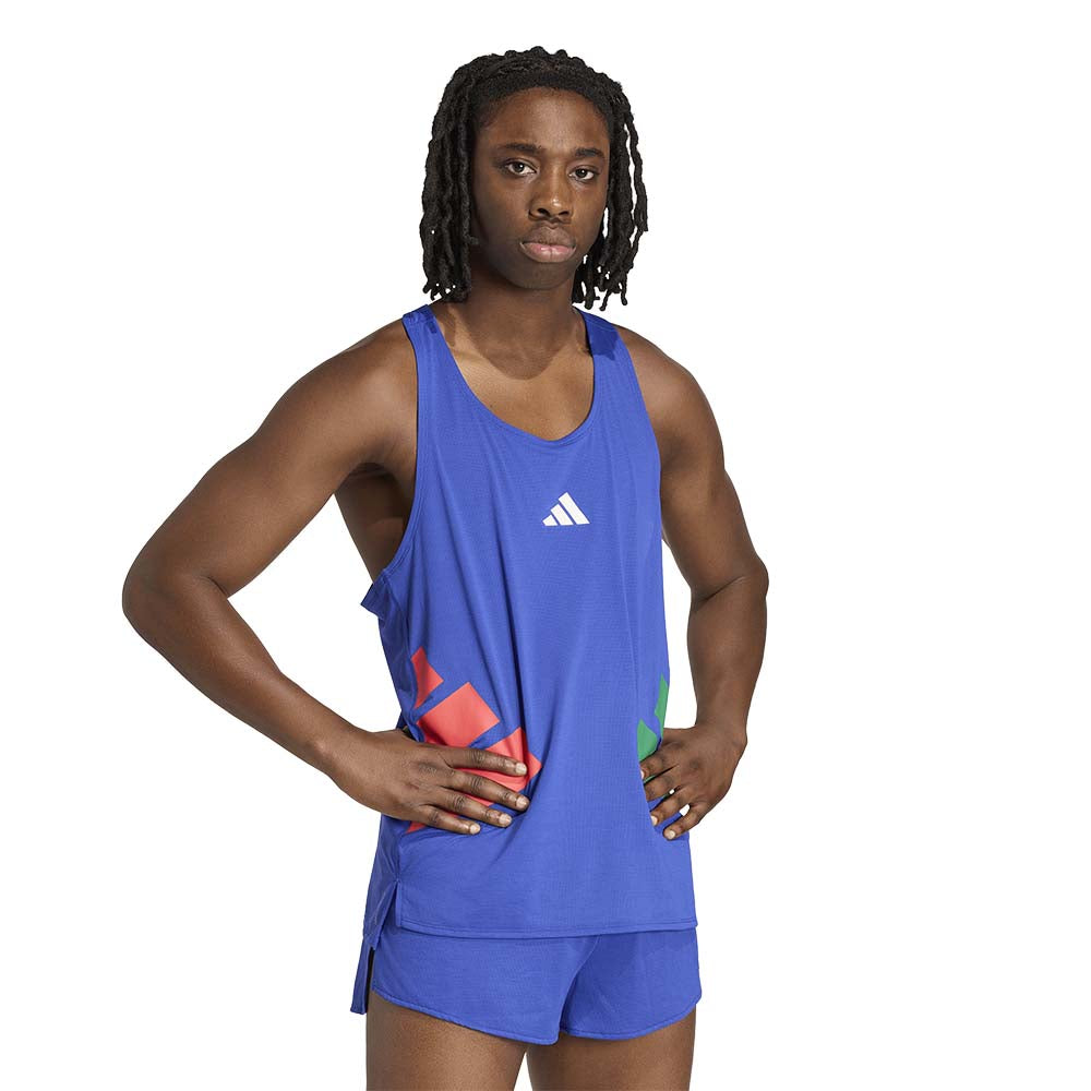 ADIDAS All Time Classics Men's Running Tank - Supersports Thailand Supersports Thailand