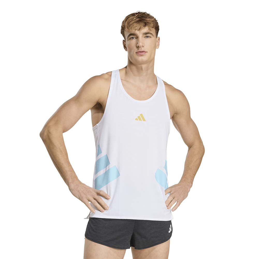 ADIDAS All Time Classics Men's Running Tank - Supersports Thailand Supersports Thailand