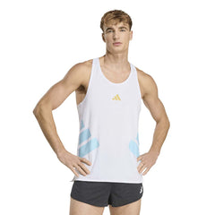 ADIDAS All Time Classics Men's Running Tank - Supersports Thailand