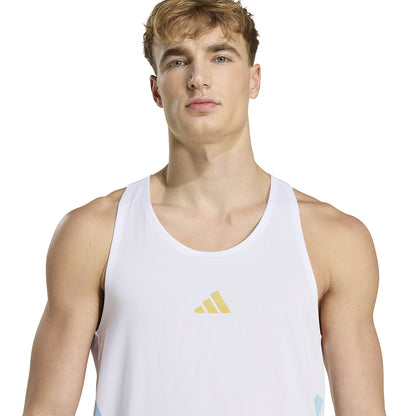 ADIDAS All Time Classics Men's Running Tank - Supersports Thailand