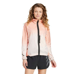 ADIDAS Terrex Xperior Light Windweave เสื้อแจ็คเก็ตวิ่งผู้หญิง