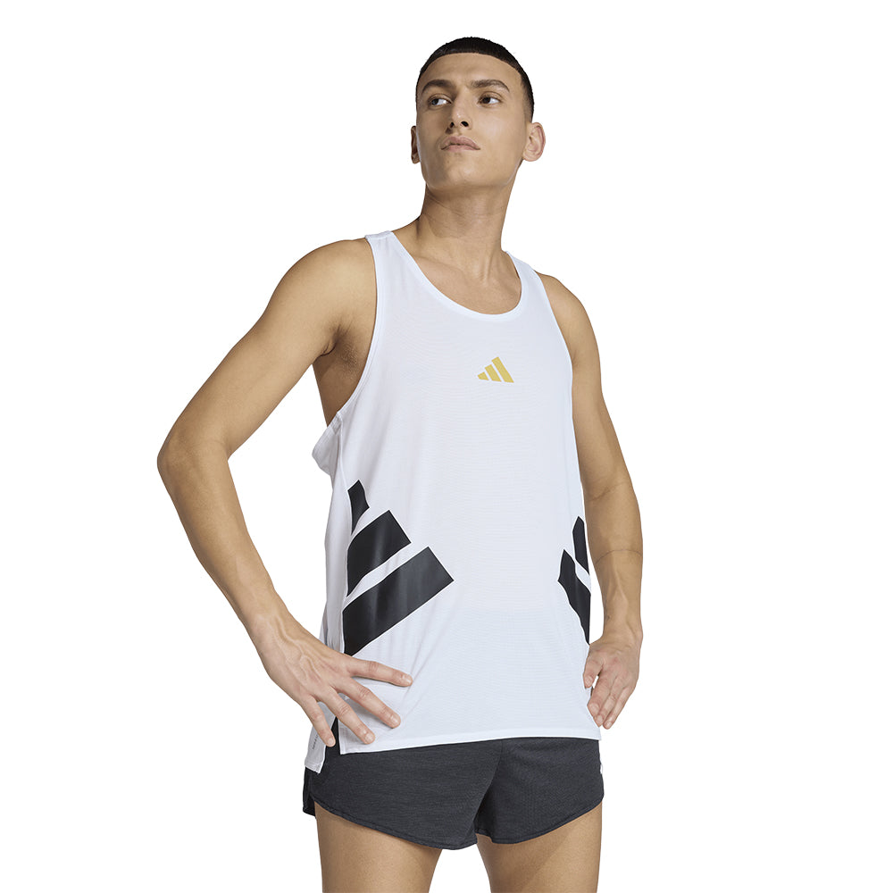 ADIDAS All Time Classics Men's Running Tank - Supersports Thailand Supersports Thailand