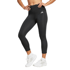 ADIDAS Optimé Stash 3/4 Women's Training Leggings - Supersports Thailand