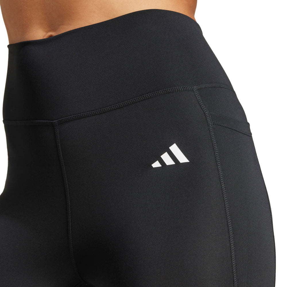 ADIDAS Optimé Stash 3/4 Women's Training Leggings - Supersports Thailand