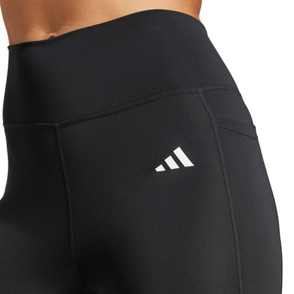 ADIDAS Optimé Stash 3/4 Women's Training Leggings - Supersports Thailand