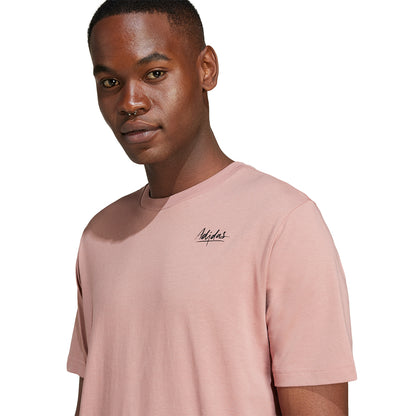 ADIDAS Lounge Still Life Bowl Graphic Men's T-Shirt