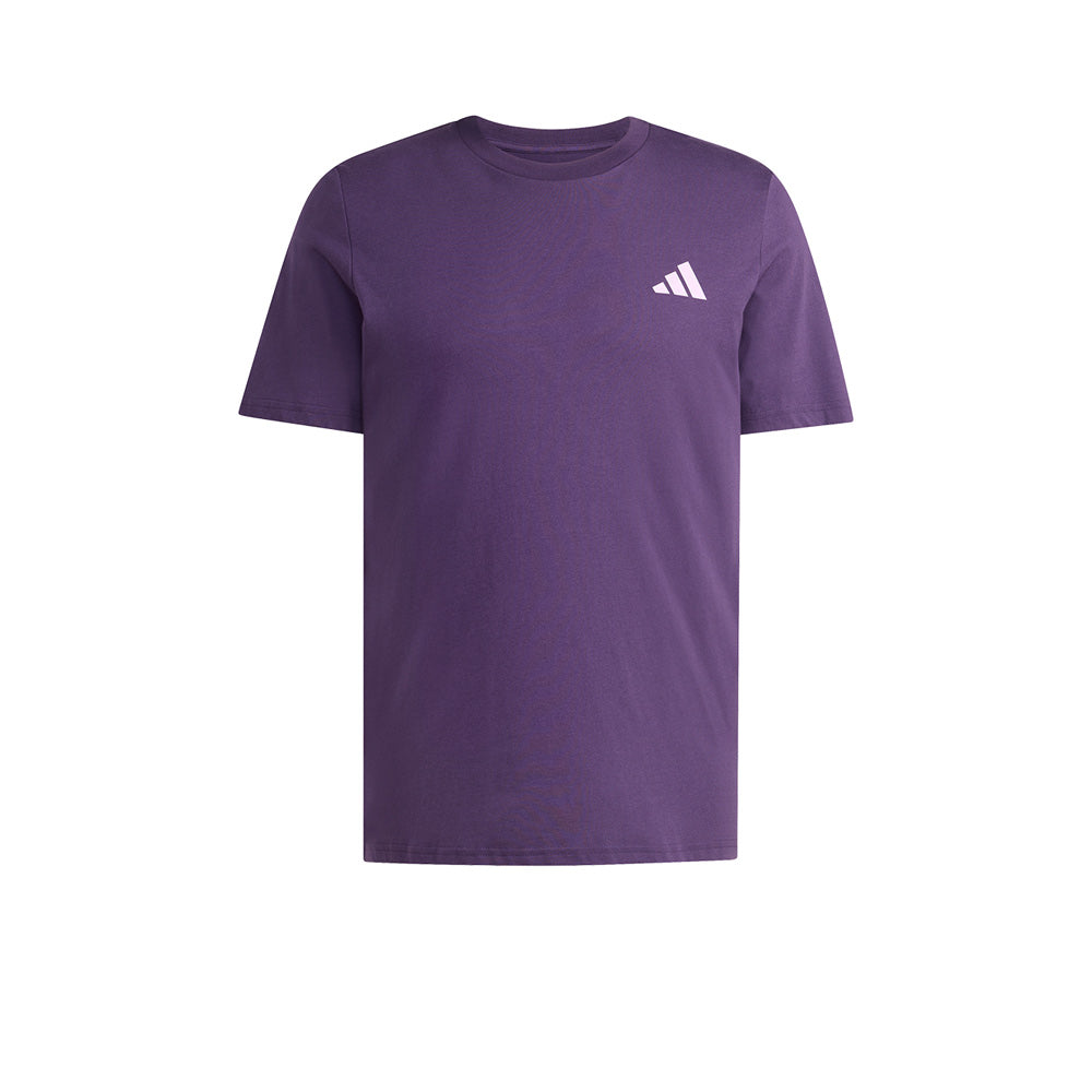 ADIDAS Mercedes - AMG Petronas Formula One Team Premium Woven Graphic เสื้อยืดผู้ชาย