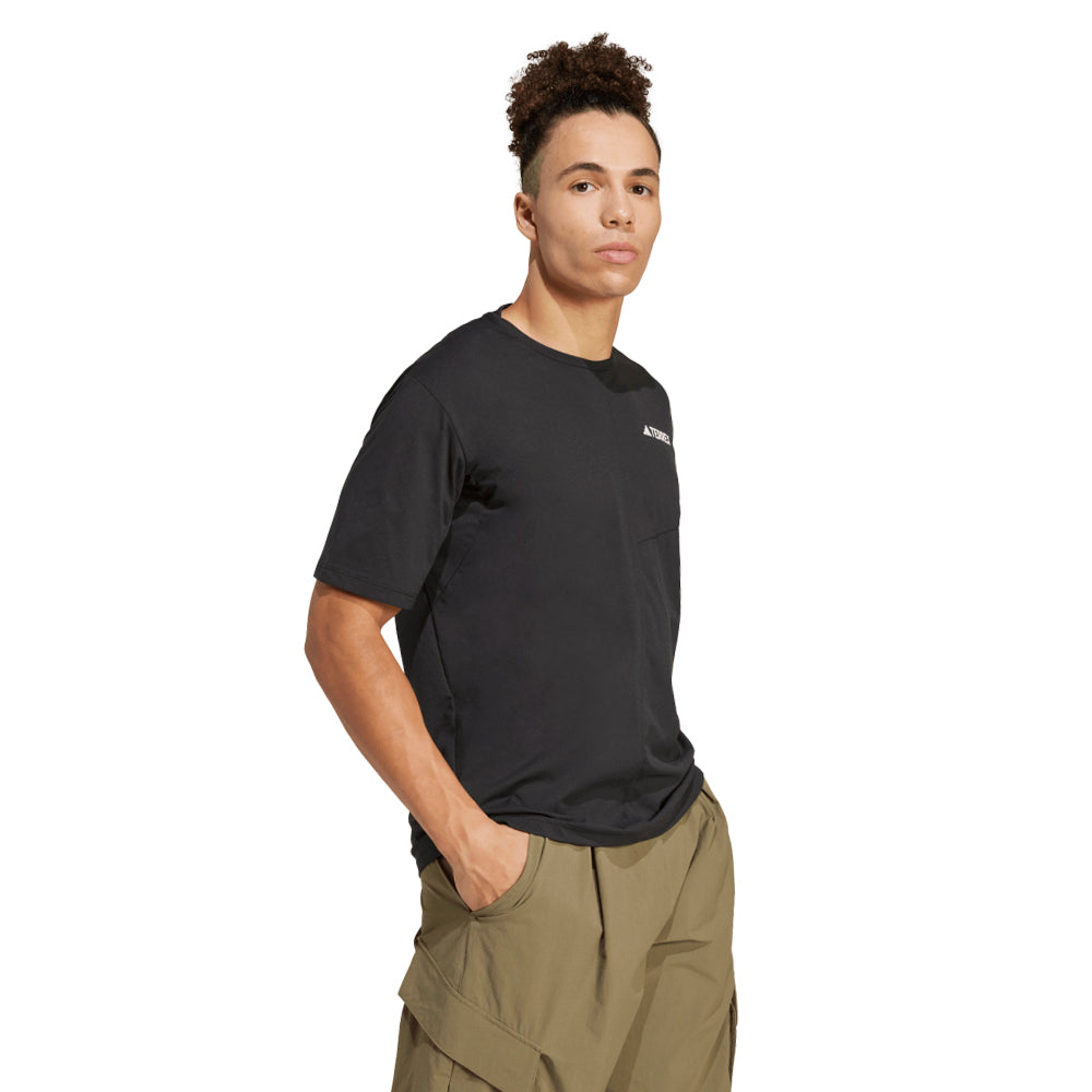 ADIDAS Terrex Multi Climacool Men's T-Shirt - Supersports Thailand Supersports Thailand