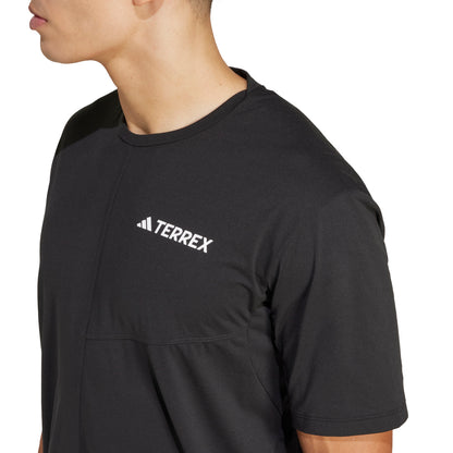 ADIDAS Terrex Multi Climacool Men's T-Shirt - Supersports Thailand