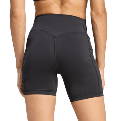 ADIDAS Optime Workout 3-Stripes Women's Training Shorts - Supersports Thailand
