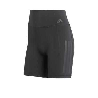 ADIDAS Optime Workout 3-Stripes Women's Training Shorts - Supersports Thailand