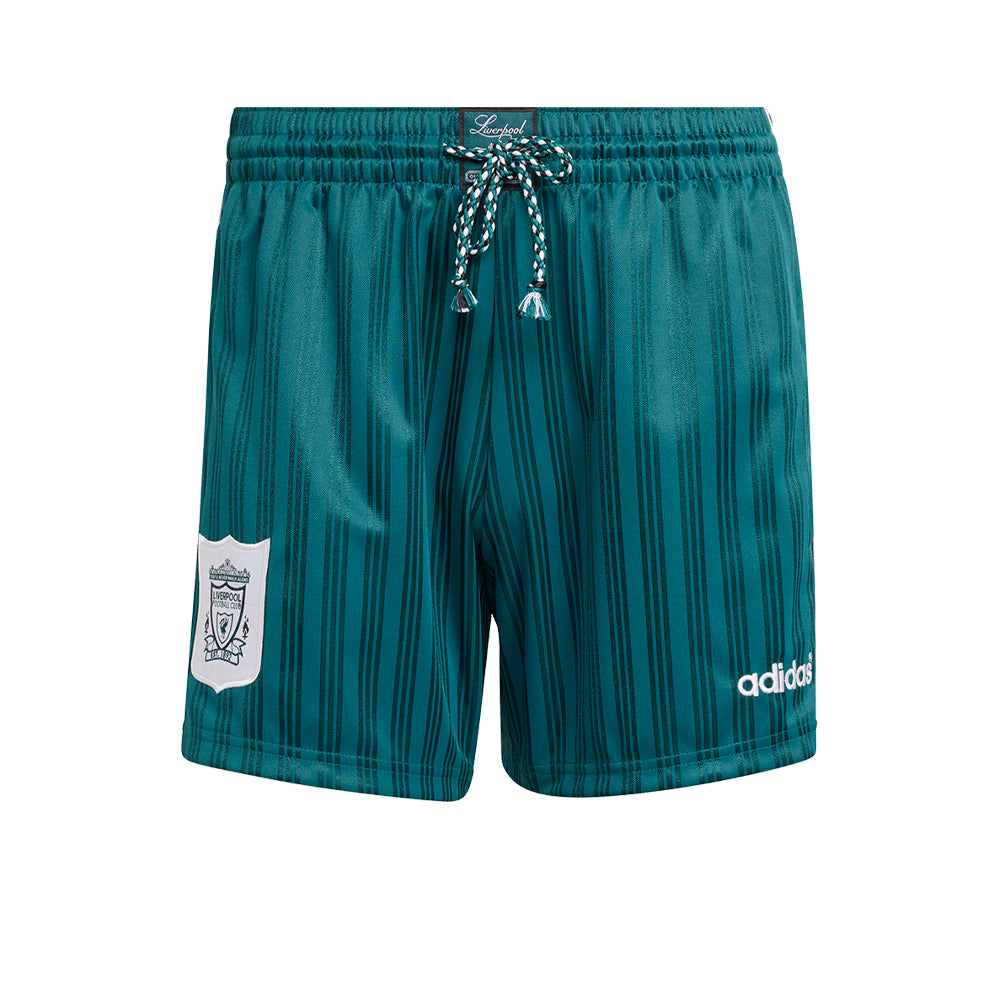 ADIDAS Men's Liverpool FC Away 1995/96 Football Shorts - Supersports Thailand Supersports Thailand