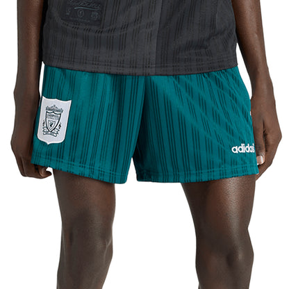 ADIDAS Men's Liverpool FC Away 1995/96 Football Shorts - Supersports Thailand