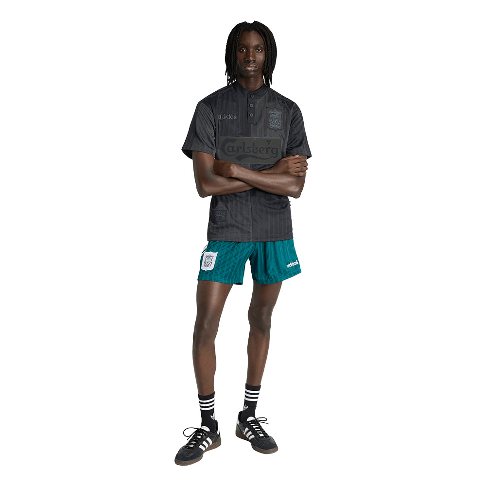 ADIDAS Men's Liverpool FC Away 1995/96 Football Shorts - Supersports Thailand Supersports Thailand