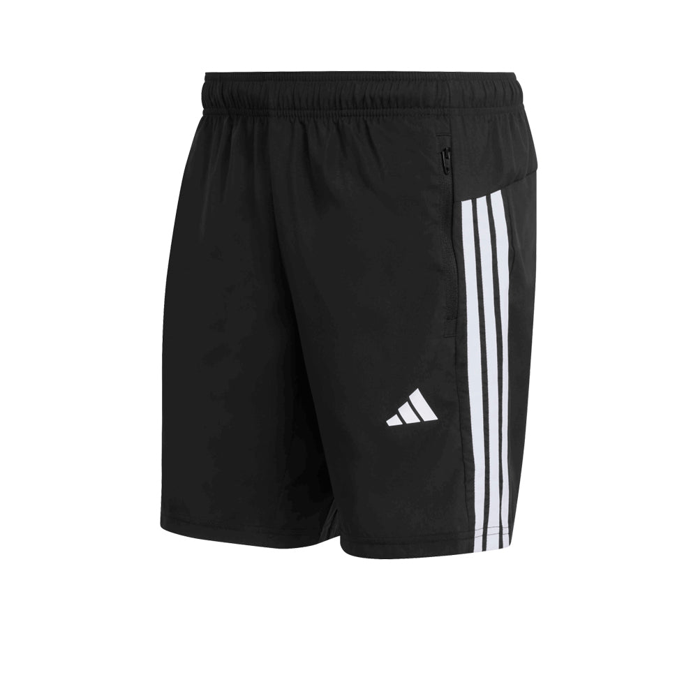 ADIDAS Workout Essentials Base 3 Stripes Woven Men's Training Shorts - Supersports Thailand Supersports Thailand