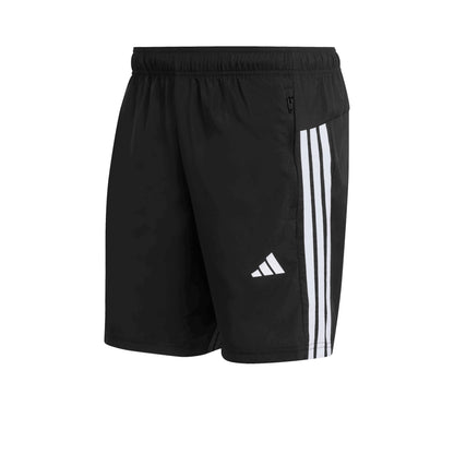 ADIDAS Workout Essentials Base 3 Stripes Woven Men's Training Shorts - Supersports Thailand