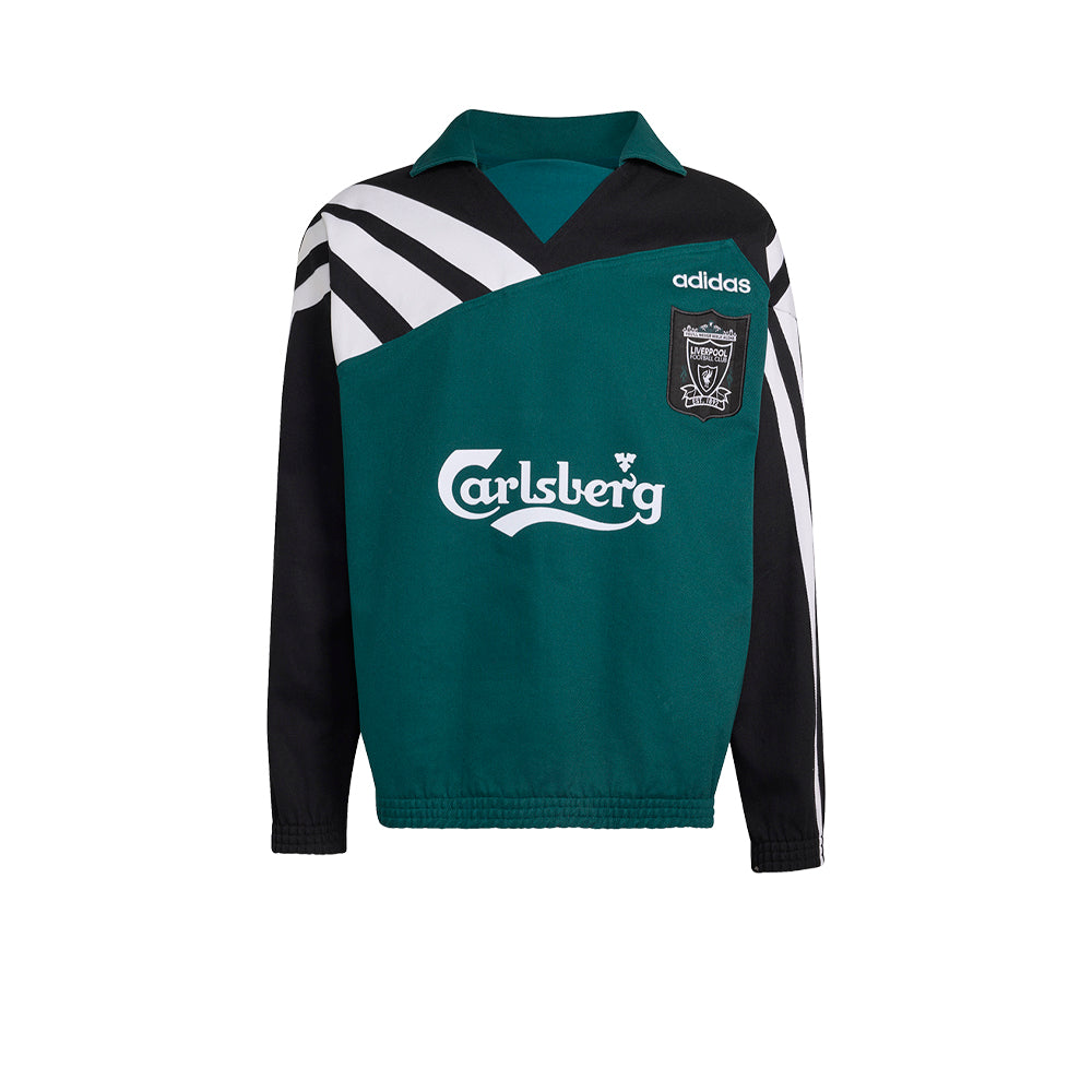 ADIDAS Liverpool FC Drill 95 Men's Sweatshirt - Supersports Thailand Supersports Thailand