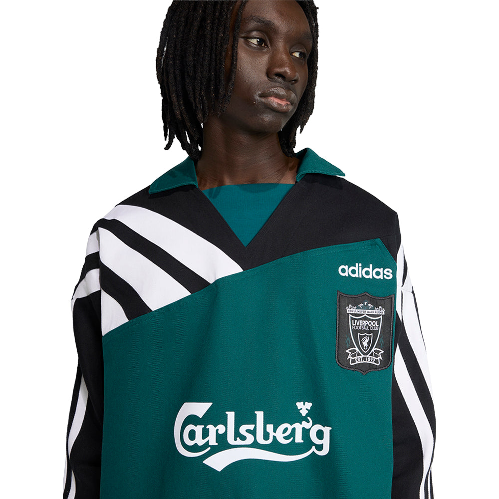 ADIDAS Liverpool FC Drill 95 Men's Sweatshirt - Supersports Thailand Supersports Thailand