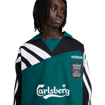 ADIDAS Liverpool FC Drill 95 Men's Sweatshirt - Supersports Thailand