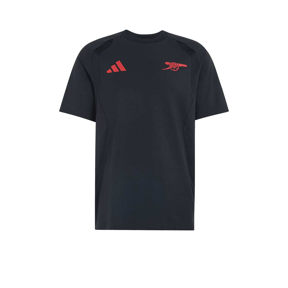 ADIDAS Arsenal FC Tiro Travel Men's Football T-Shirt - Supersports Thailand Supersports Thailand