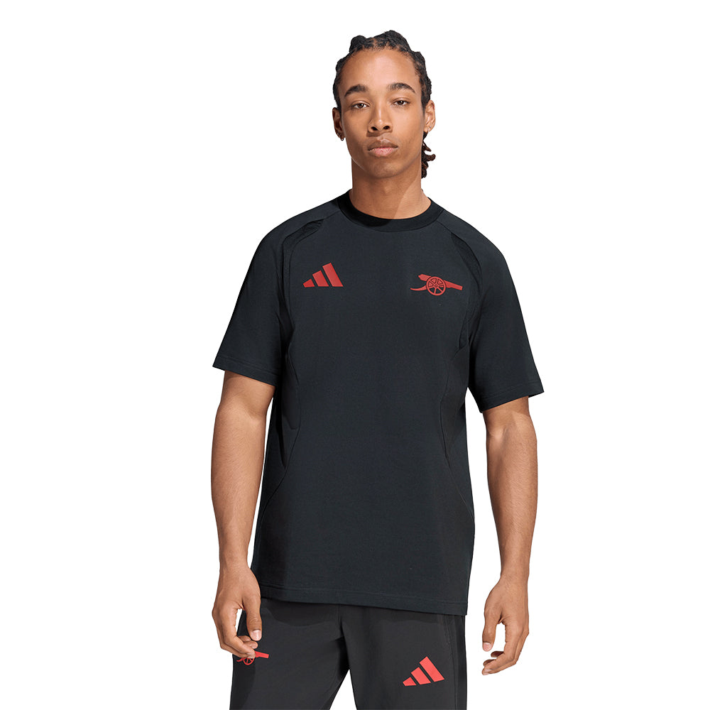 ADIDAS Arsenal FC Tiro Travel Men's Football T-Shirt - Supersports Thailand