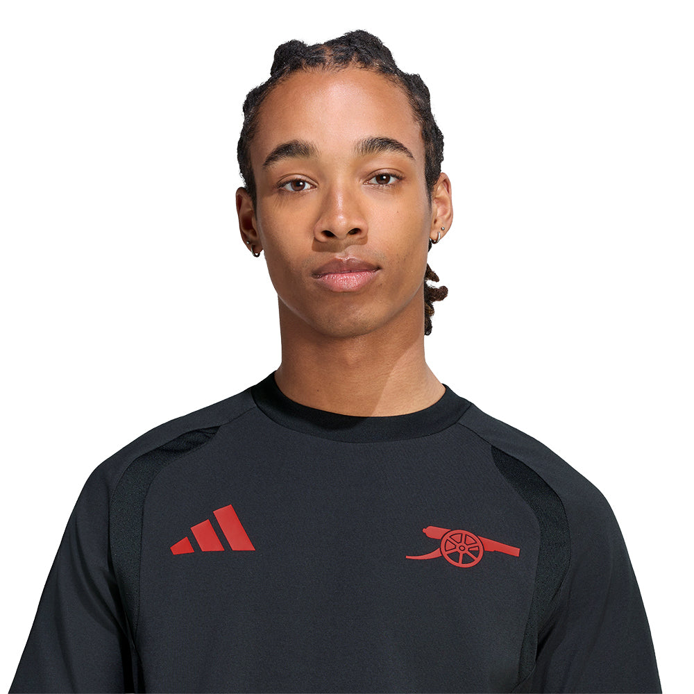 ADIDAS Arsenal FC Tiro Travel Men's Football T-Shirt - Supersports Thailand
