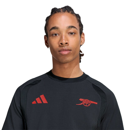 ADIDAS Arsenal FC Tiro Travel Men's Football T-Shirt - Supersports Thailand